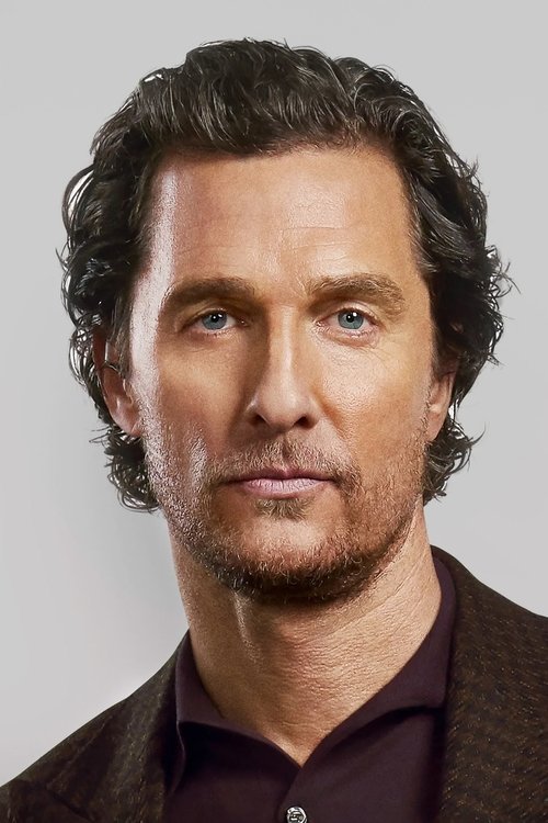 Podobny aktor do Alejandro Edda: Matthew McConaughey