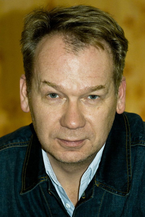 Podobny aktor do Sergio Peris-Mencheta: Mirosław Baka