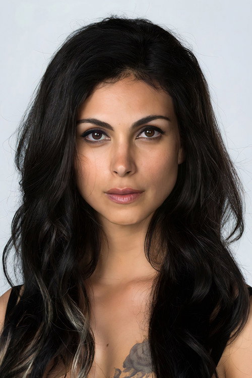 Podobny aktor do Ashley Johnson: Morena Baccarin