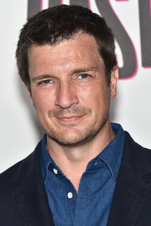 Nathan Fillion jako Master Karja w obsadzie Strażnicy Galaktyki: Volume 3