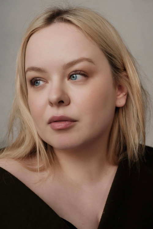 Podobny aktor do James Whitmore: Nicola Coughlan