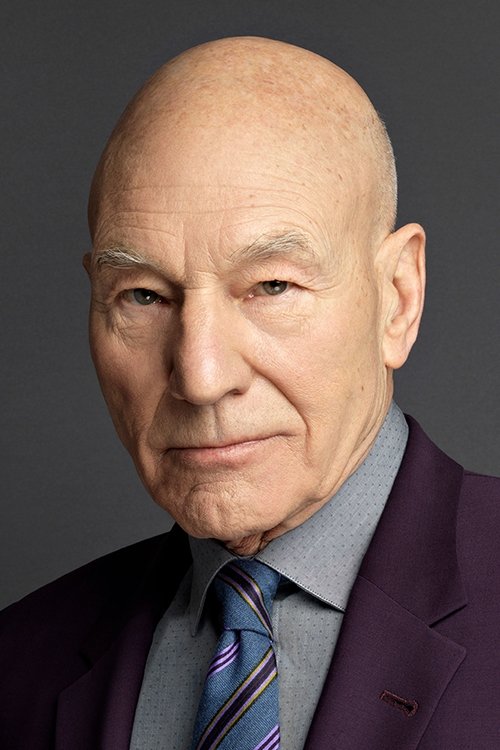 Podobny aktor do Phil LaMarr: Patrick Stewart