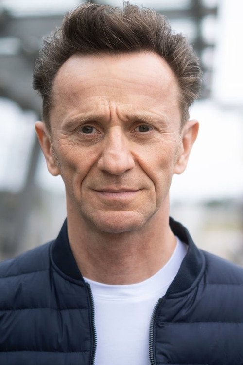 Podobny aktor do Jonathan Banks: Paweł Wilczak
