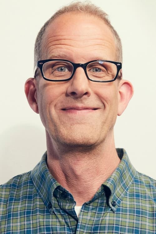Podobny aktor do Dania Ramirez: Pete Docter