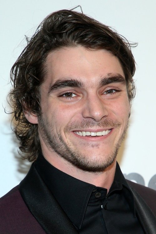 RJ Mitte jako Walter White Jr. w obsadzie Breaking Bad
