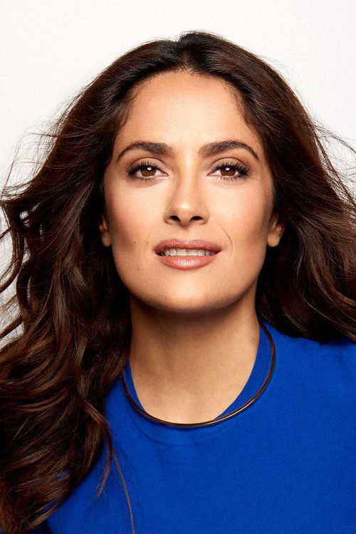 Podobny aktor do Jeff Bergman: Salma Hayek Pinault