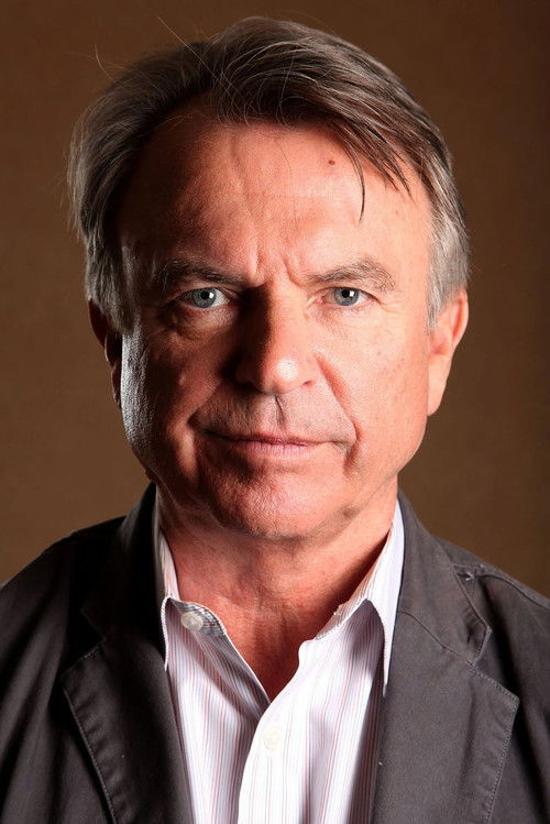 Podobny aktor do CHAEYOUNG: Sam Neill