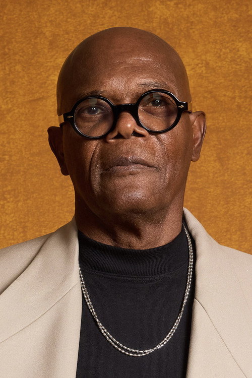 Samuel L. Jackson jako Nick Fury w obsadzie Avengers