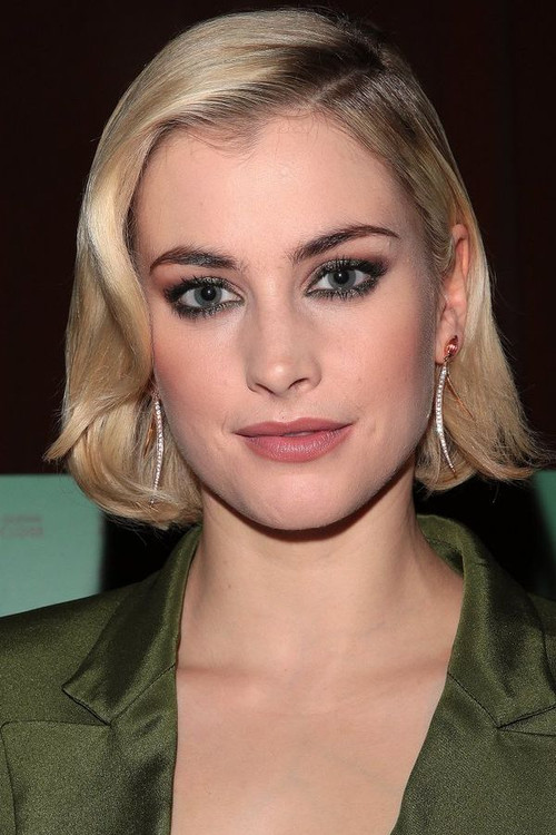 Podobny aktor do Alejandro Edda: Stefanie Martini