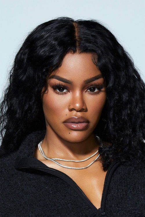 Podobny aktor do Emily Watson: Teyana Taylor