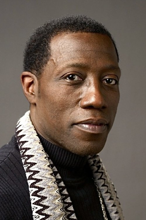 Podobny aktor do Cary Christopher: Wesley Snipes