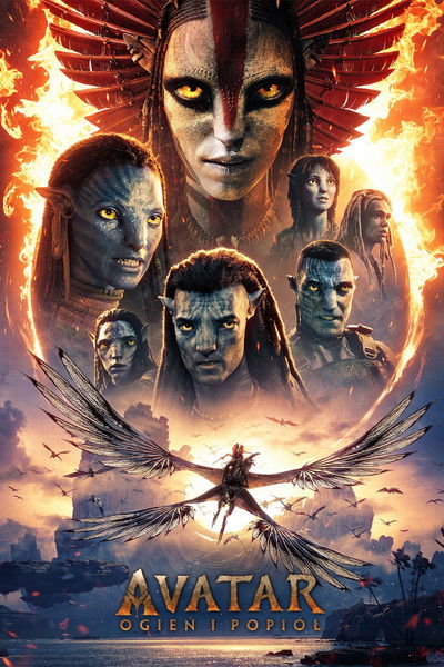 Avatar: Ogień i popiół / Avatar: Fire and Ash (2025)