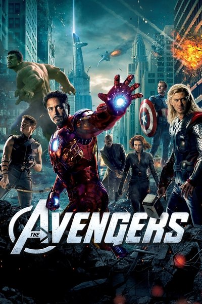 Avengers / The Avengers (2012)
