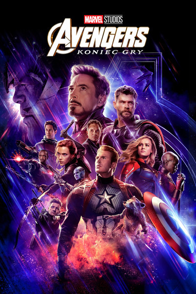 Avengers: Koniec gry / Avengers: Endgame (2019)