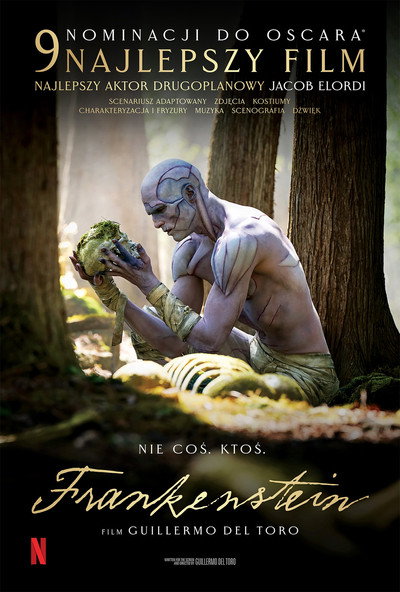 Frankenstein / Frankenstein (2025)