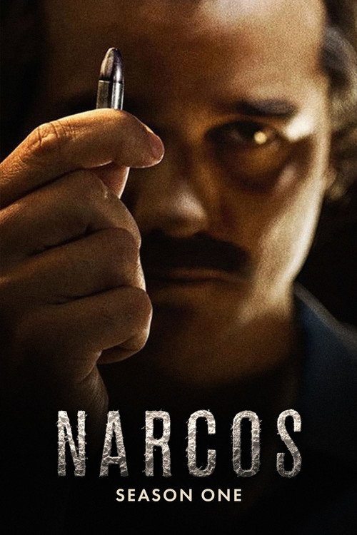 Narcos - plakat serialu S01E02