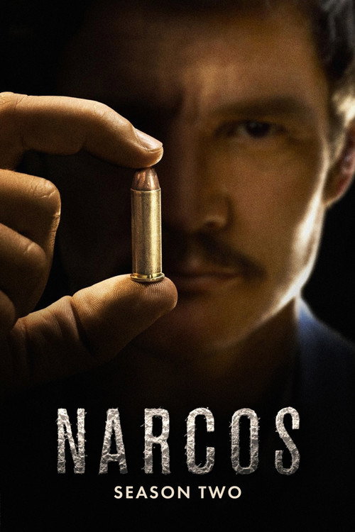Narcos - plakat serialu S02E01
