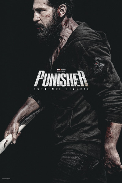 Punisher: Ostatnie starcie / The Punisher: One Last Kill (2026)