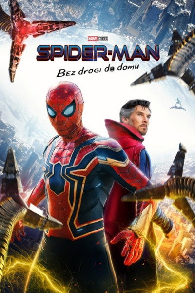 Spider-Man: Bez drogi do domu / Spider-Man: No Way Home (2021)
