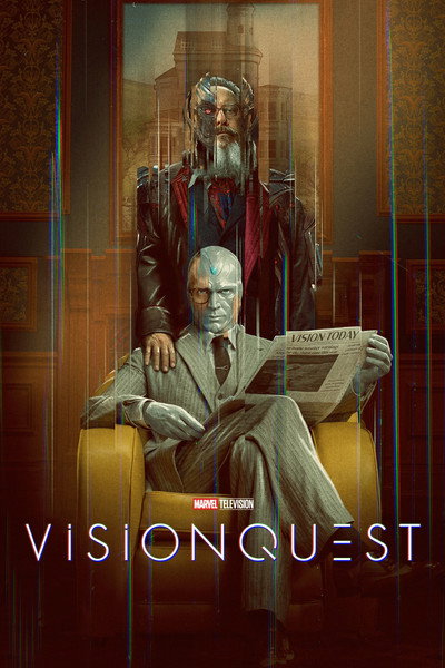 Paul Bettany - znany z VisionQuest (2026)