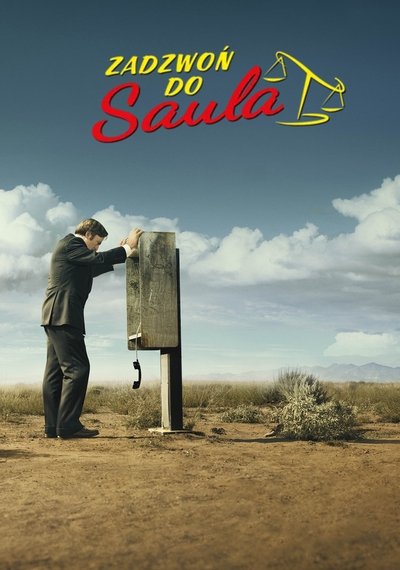 Zadzwoń do Saula / Better Call Saul (2015)