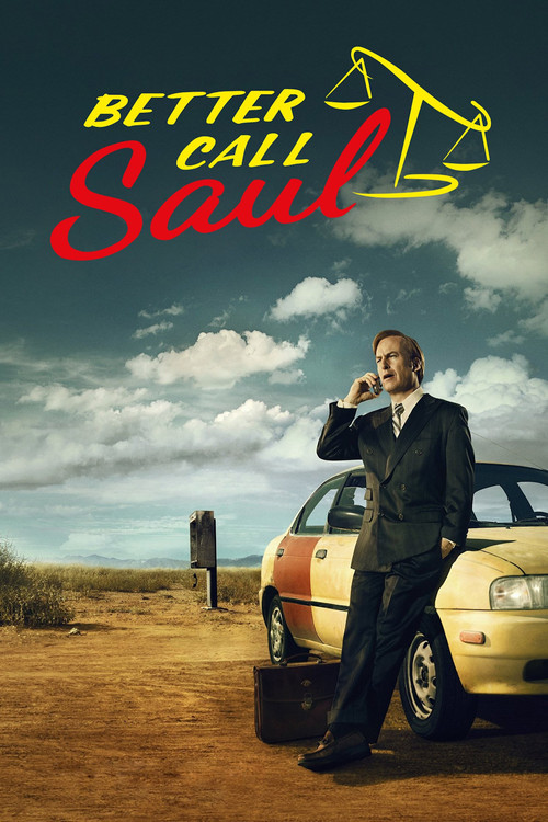 Zadzwoń do Saula - plakat serialu S01E01